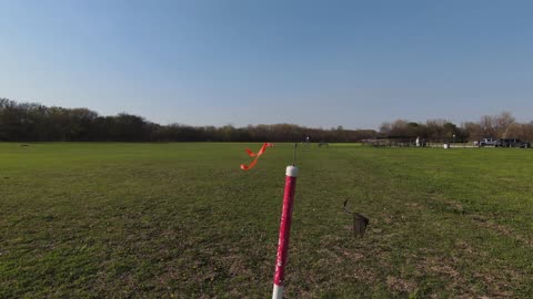 DJI FPV : Howdy There!