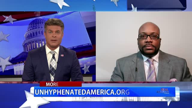 REAL AMERICA -- Dan Ball W/ Christopher Harris, 'This Week In Woke America,' 8/26/22