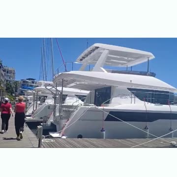 Behind the scenes of the growing boat building industry