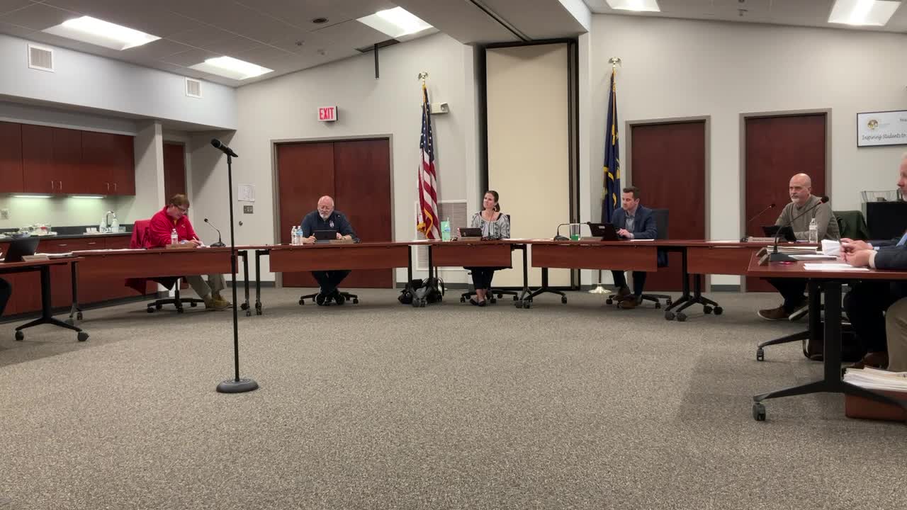 Middlebury School Board Meeting - 5/3/2022 - Part 2