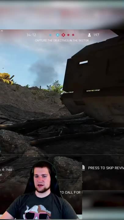 Exploding in Battlefield V without a reason!?