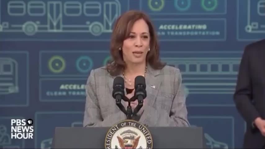 Kamala: “Imagine a Future Where…”