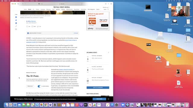 Michael Jaco 10-1-21