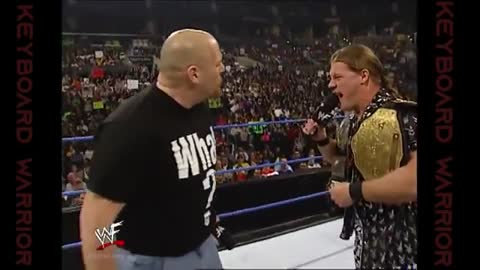 Stone Cold Vs Stone Cold Duplicate On SMACKDOWN