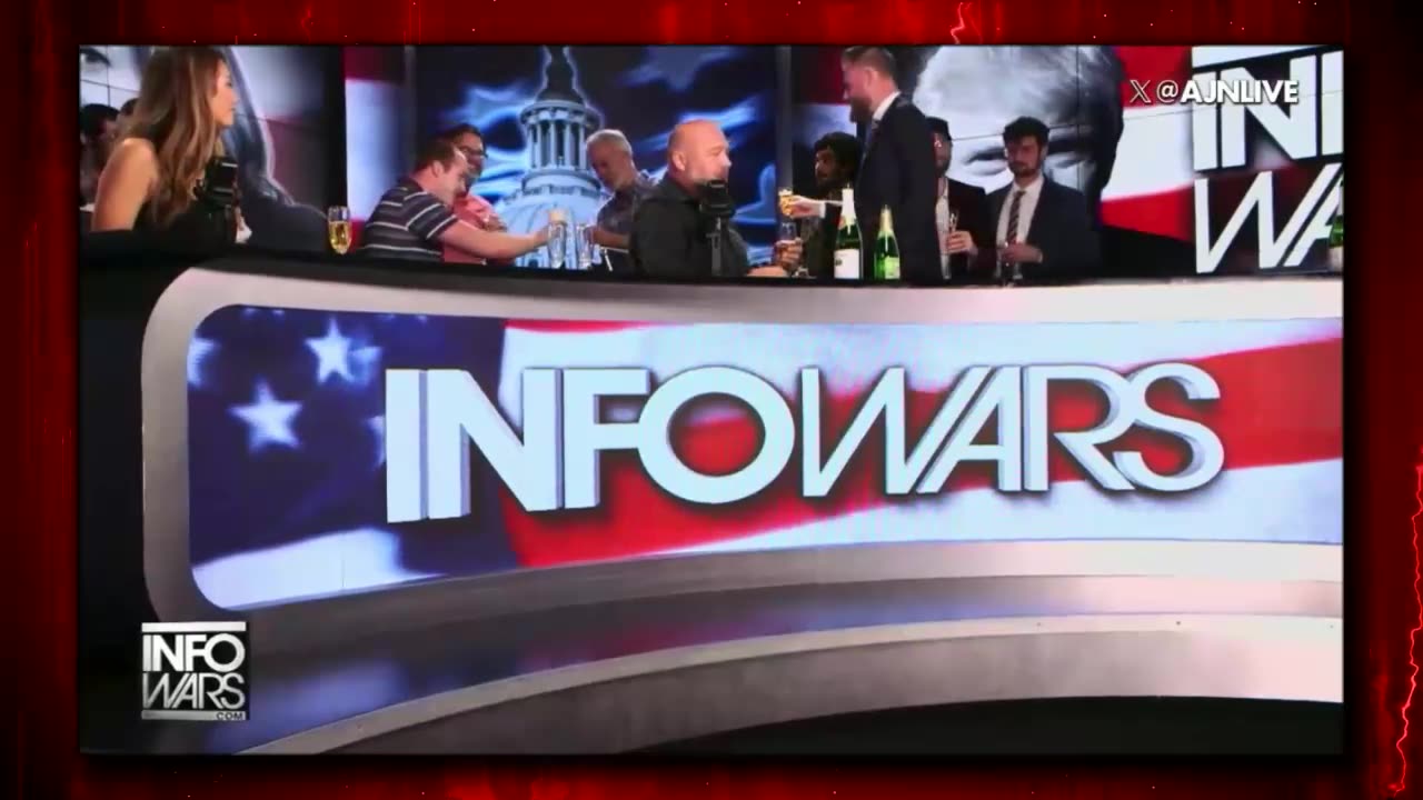 The Alex Jones Show: FULL SHOW 11/7/24