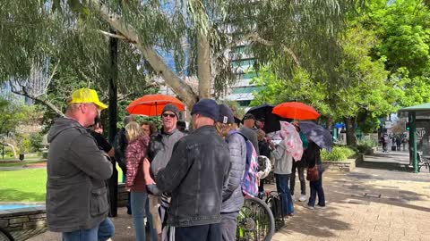 The Umbrella People at Government House - Friday 16th September 2022 👨‍👩‍👧‍👦⛱👨‍👩‍👧‍👦☂️👨‍👩‍👧‍👦☔️