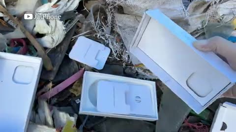 Restoration Of Abandoned Mobiles From Rubish