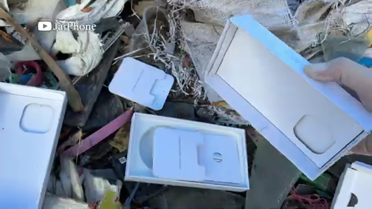 Restoration Of Abandoned Mobiles From Rubish
