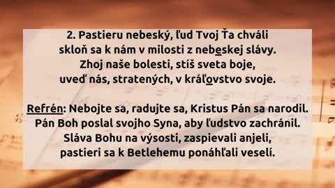 Za noci hlbokej
