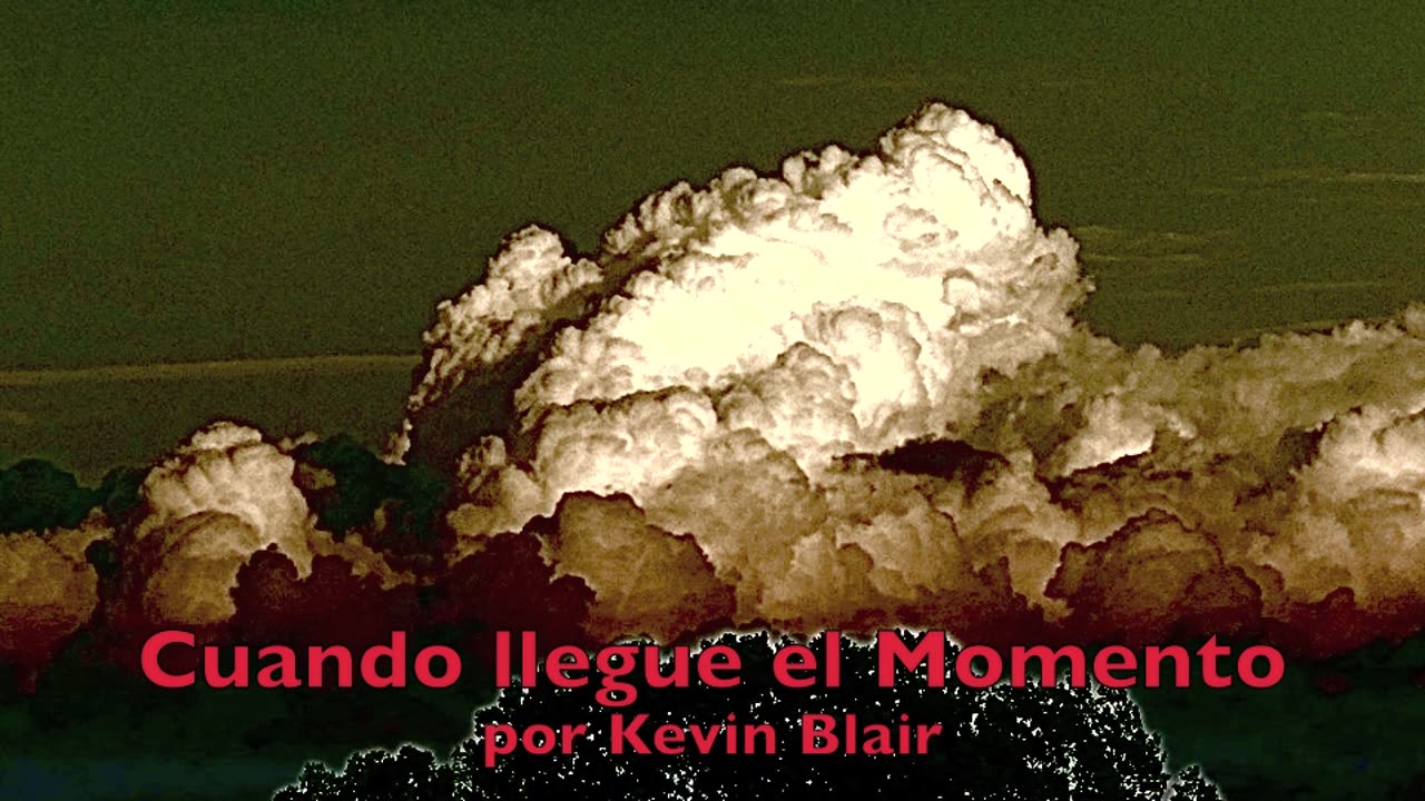 "When The Time Comes" by Kevin Blair
