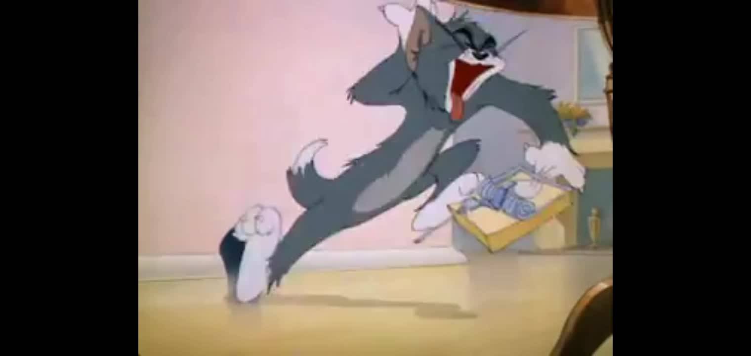 Tom and Jerry