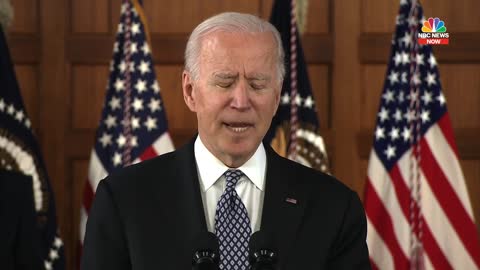 Biden: 'Hate Can Have No Safe Harbor In America'