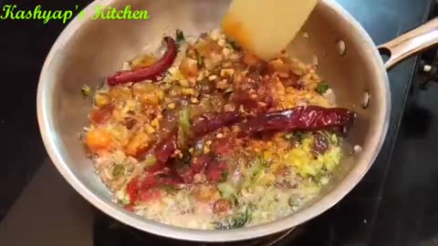 Special dish Dhai fry Recipe