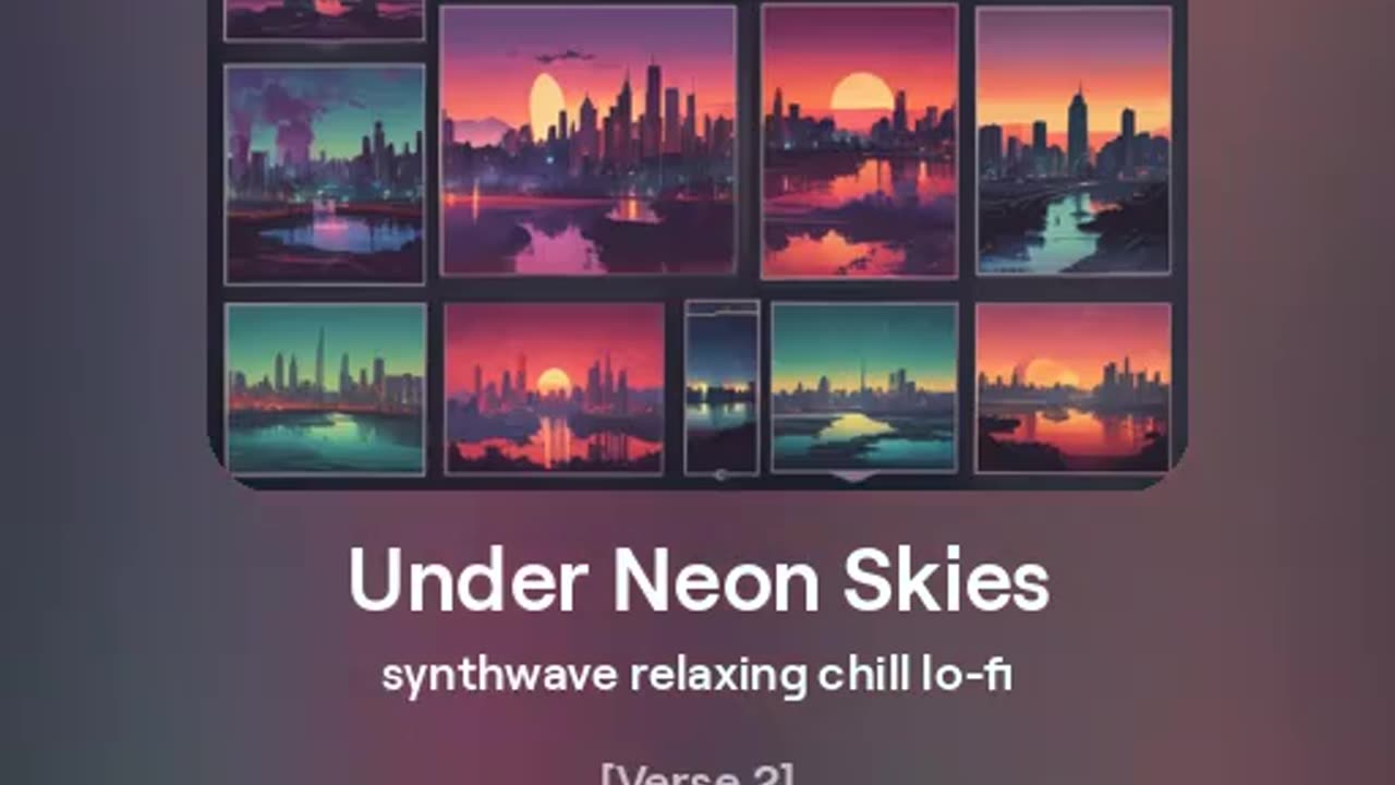 Under Neon Skies 2