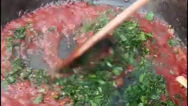 LUNCH AT MY HOUSE IN THE JUNGLE - VIDEO 2