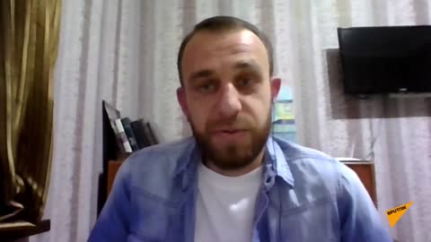 Дмитрий Мушба - Без репрессии как бороться с анонимами в Абхазии