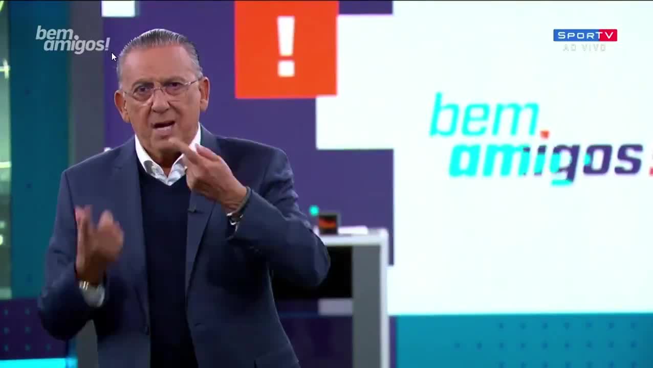 Galvão Bueno