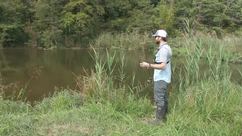 You live this life: fishing, shooting, sharing and fishing. good stuff!