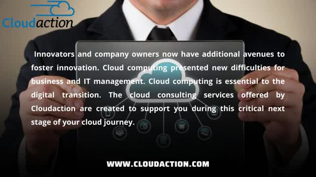 Cloud Consulting Services