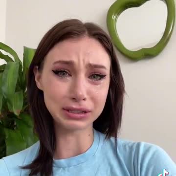 Grown Adult Woman Stresses & Superstitious Over Crickets In Her House