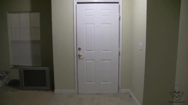 Big Bird Kicks Down Door (Original)