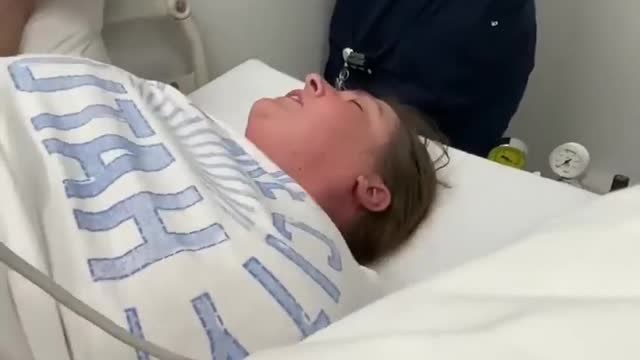 Παρενέργεια Pfizer με πόνους