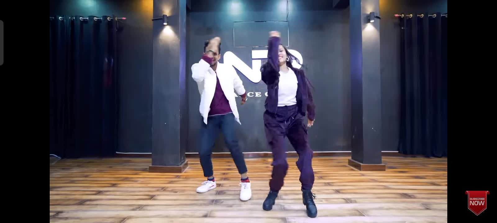 Teri meri jodi dance