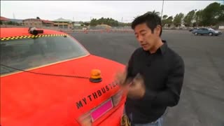 MythBusters: Dust Storm Folly