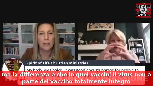 DR. SHERRI TENPENNY FINDINGS ON COVID-19 "VACCINES"