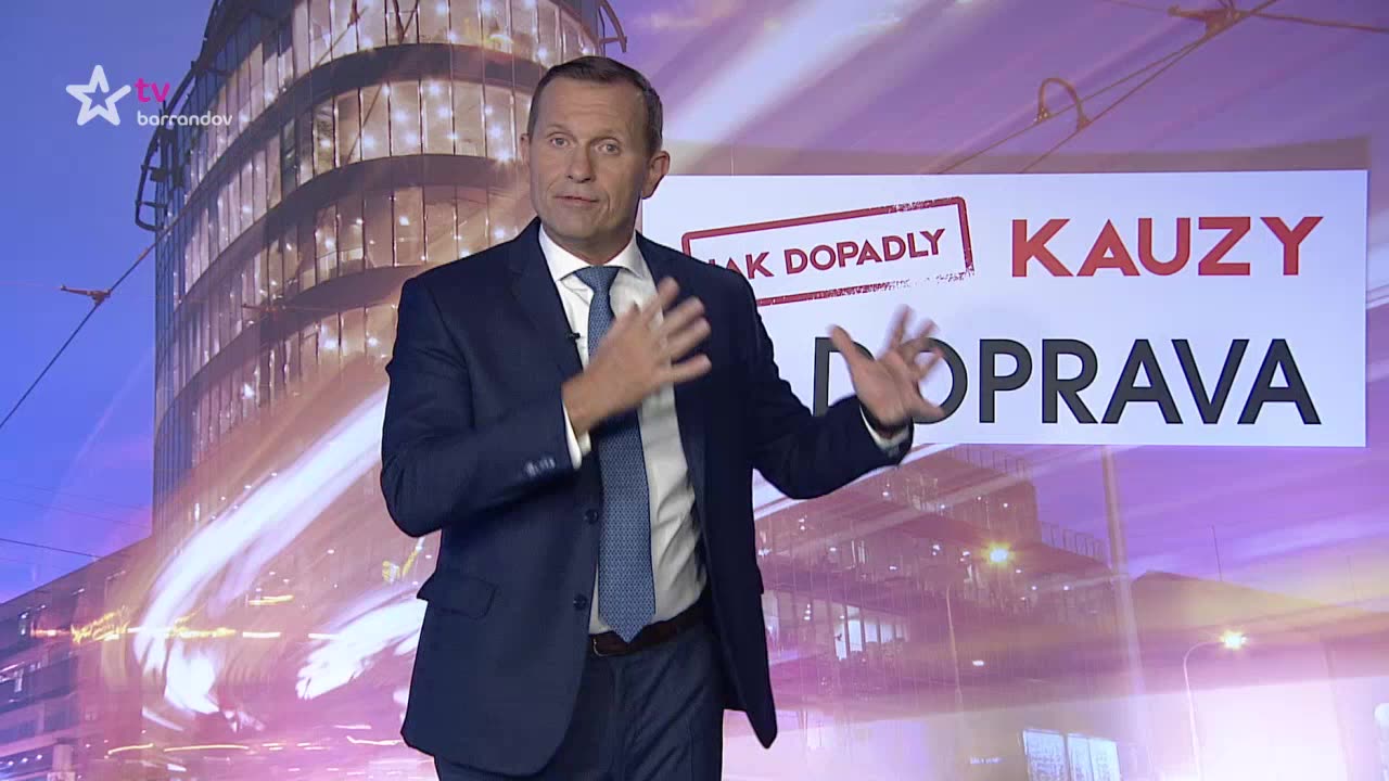 Jak dopadly Kauzy Jaromira Soukupa - 04.09.2018