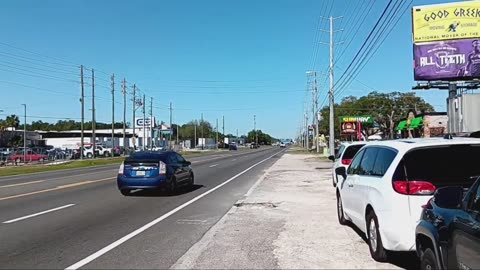 Orange Avenue Orlando (November 25, 2024)