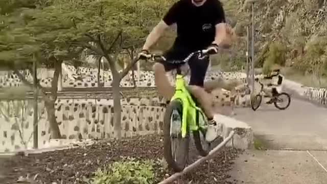 extreme bike