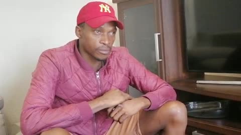SA long jump star Luvo Manyonga