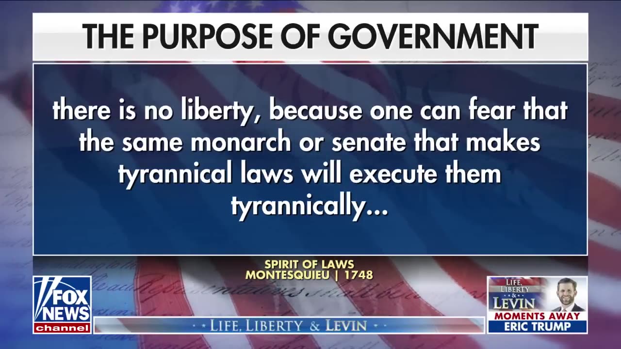 Mark Levin Enough is enough
