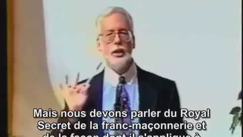 Dévoiler Les Illuminati de L'Intérieur [VOSTFR] - PARTIE 1 à 3 sur 3 - Par Bill Schnoebelen