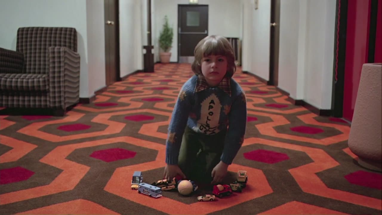 Room 237 clip. buy the movie