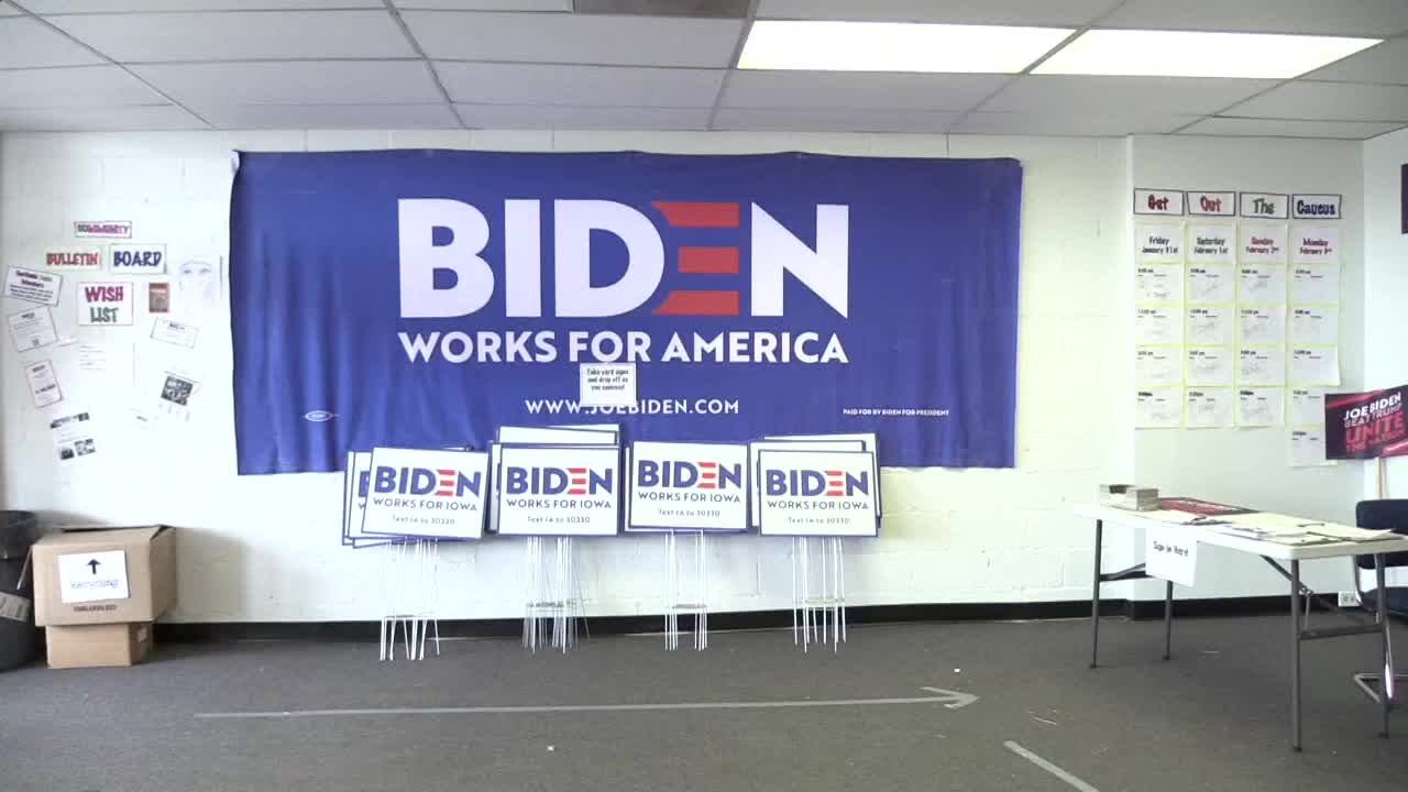 Iowa, entre la sobriedad de Biden o la revolución con Bernie