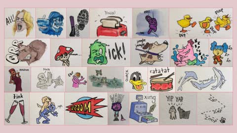 Onomatopoeia