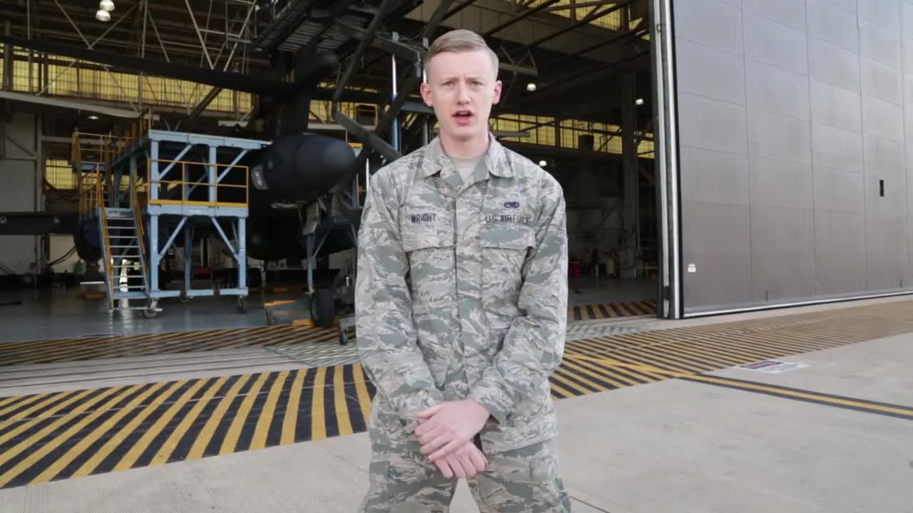 Ask An Airman - What do Maintainers work on__1