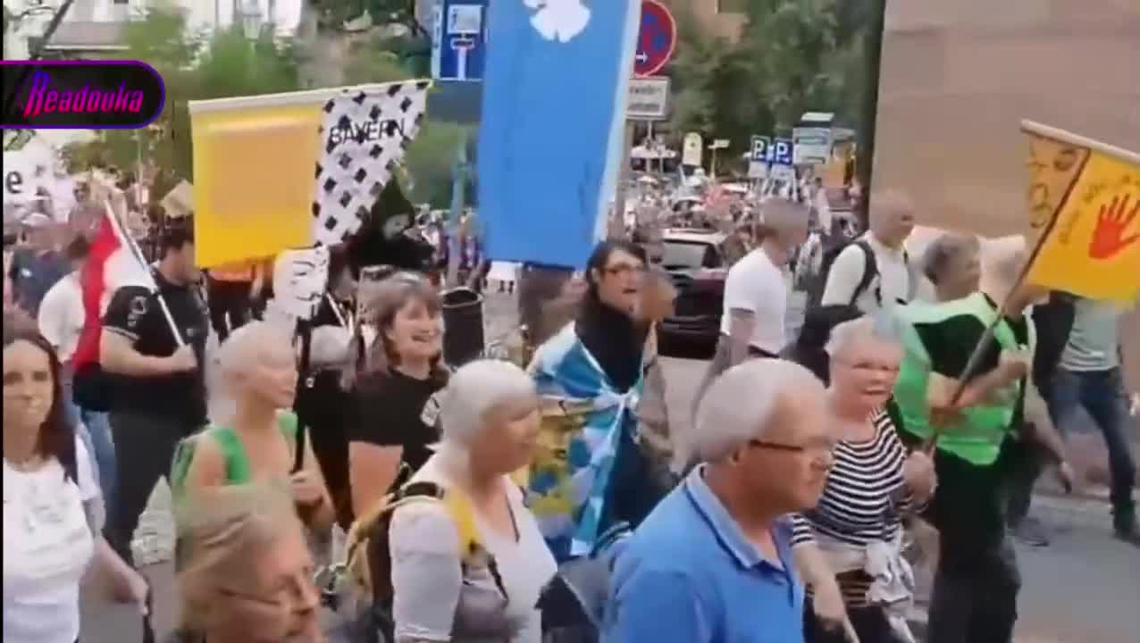 ΟΙ ΓΕΡΜΑΝΟΙ ΑΝΤΙΔΡΟΥΝ ΣΤΟΝ ΠΛΗΘΩΡΙΣΜΟ