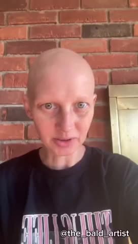 To All The Liberals Shaving Their Heads