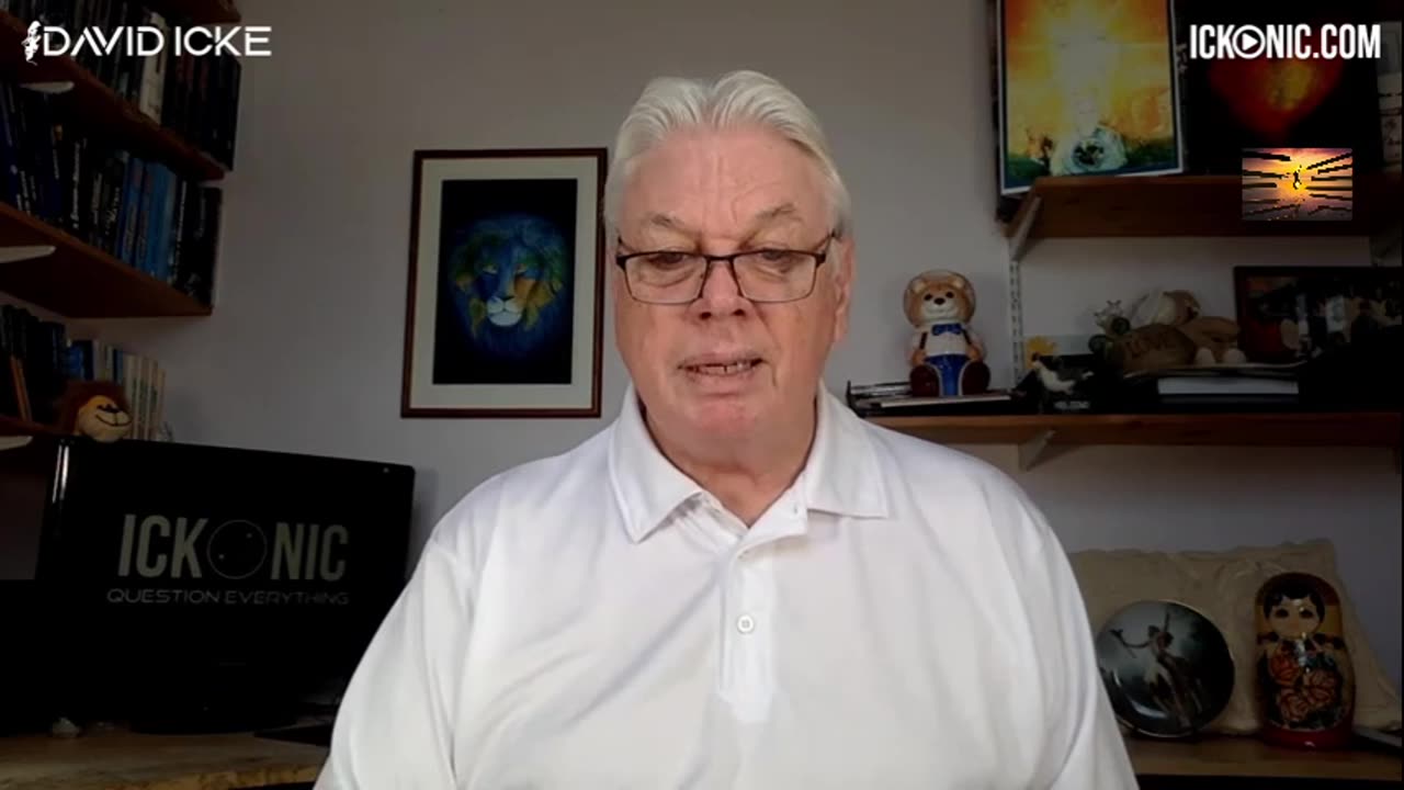 DAVID ICKE - SZATAŃSKIE TUSZOWANIE. DEMONY RZĄDZĄ ŚWIATEM A DZIECI SĄ ICH CELEM