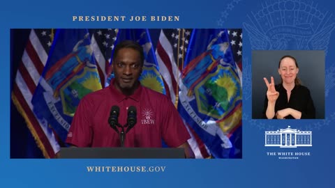 President Biden Delivers Remarks on the CHIPS and Science Act