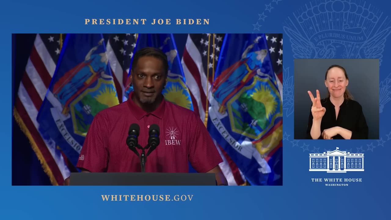 President Biden Delivers Remarks on the CHIPS and Science Act