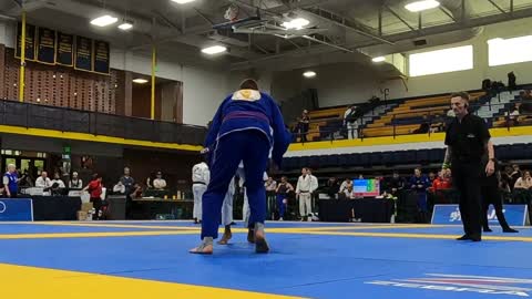 IBJJF Denver International Open May 2022 Match 3