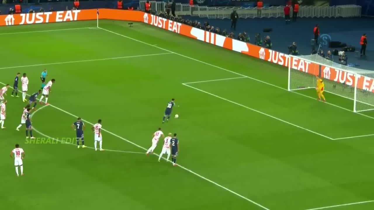 Mbappe hates Messi