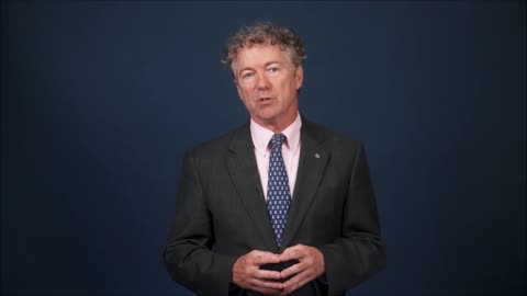 BREAKING : Rand Paul On No Forced Vaccinations !!! TNTV