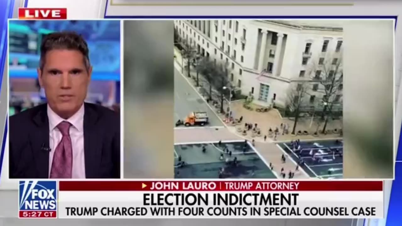 Trump attorney drops a BOMB: Jan 6 indictment will backfire on corrupt Dems