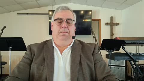 Mapledale Baptist Church - Message 2022-03-20 (Pastor Guy Fredrick)