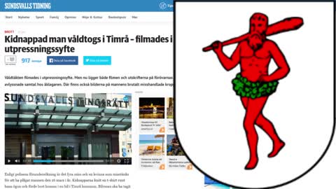 Media mörkar när Syrier begår brutal gruppvåldtäkt